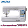 BROTHER<br> Innovis VQ2 - Atelier de la Machine à Coudre