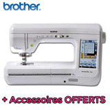 BROTHER<br> Innovis VQ2 - Atelier de la Machine à Coudre