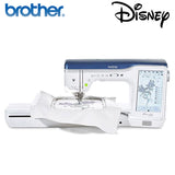 BROTHER<br> Innovis Stellaire XJ1 - Atelier de la Machine à Coudre