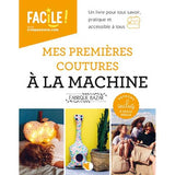 Mes premières coutures à la machine<br> Collectif