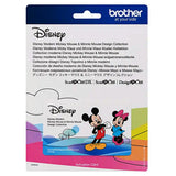 Motifs Disney Canvas WorkSpace ScanNCut