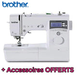 BROTHER<br> Innovis A16 - Atelier de la Machine à Coudre