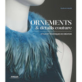 Ornements et détails couture<br> Ludivine Verbèke