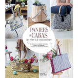 Paniers et cabas à créer et customiser<br> Collectif