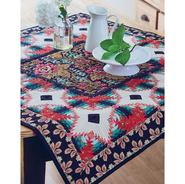 Patchwork passion<br> Kristel Salgarollo