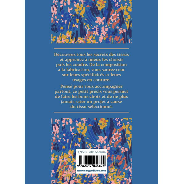 Petit précis des tissus<br> Rebecca Deraeck