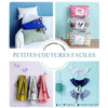 Petites coutures faciles<br> Agathe de Frayssinet-Orhan - Corine Romeyer