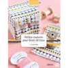 Petites coutures pour bouts de tissu<br> Frédérique Trenteseaux