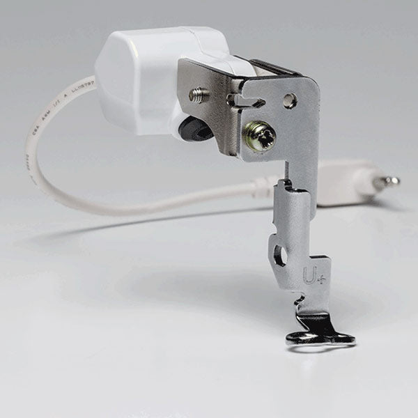 Pied broderie pointeur Laser LED FLED2