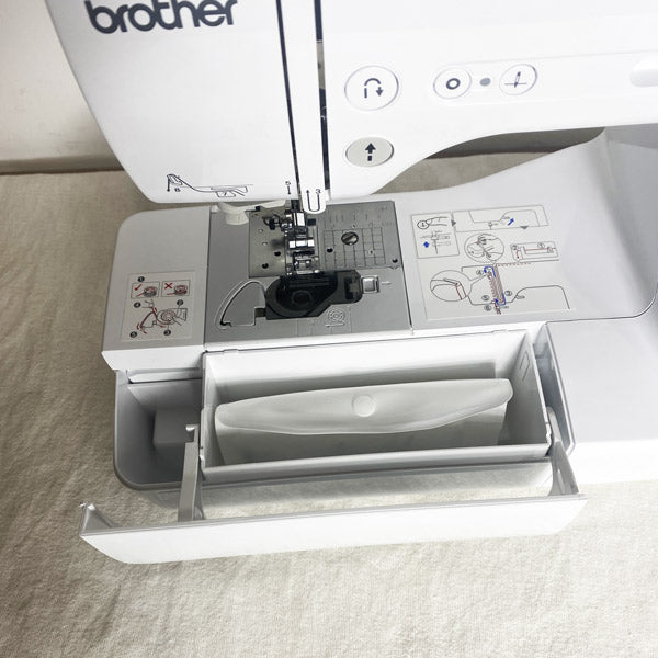 BROTHER<br> Innovis A60 SE - Atelier de la Machine à Coudre