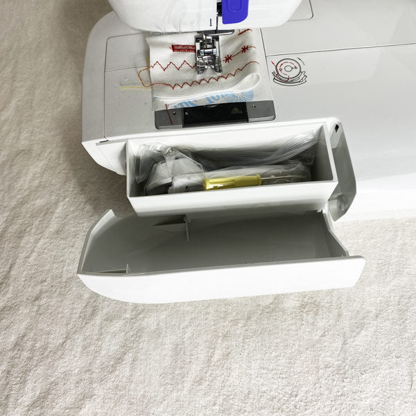 JUKI<br> HZL-355ZW - Atelier de la Machine à Coudre
