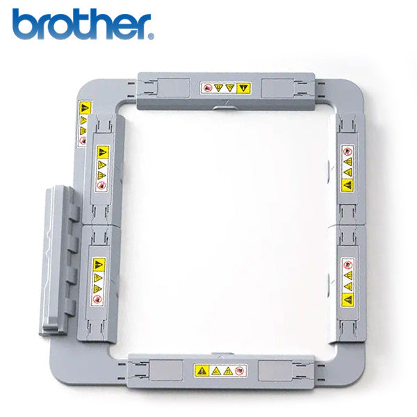 Cadre Magnétique Brother 100 X 100 Mm MFM100 – Broderie Facile Et Rapide – Compatible M340ED Et M380D