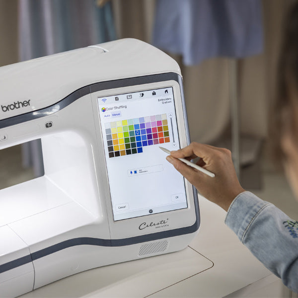 BROTHER<br> Celeste CX1e