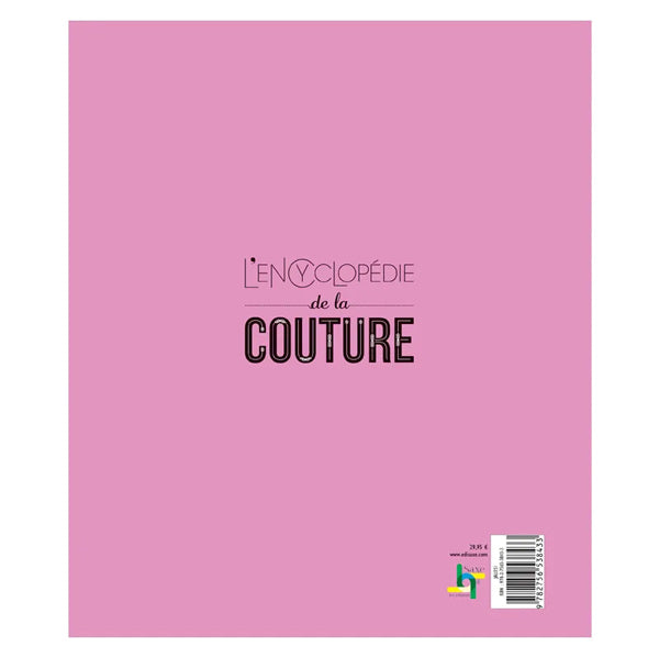 L'encyclopédie de la couture - 100 vidéos techniques<br> Yousai Taizen