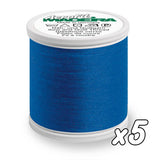 Fil à coudre<br> Madeira Aerofil n°120<br> 100m x5
