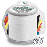 Fil à coudre<br> Madeira Aerofil n°120<br> 100m x5