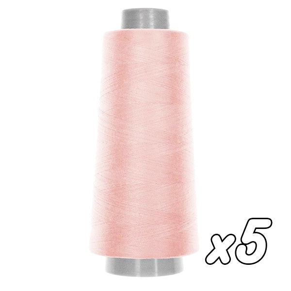 Fil pour surjeteuse<br> Gütermann Bulky-Lock n°160<br> 2000m x5