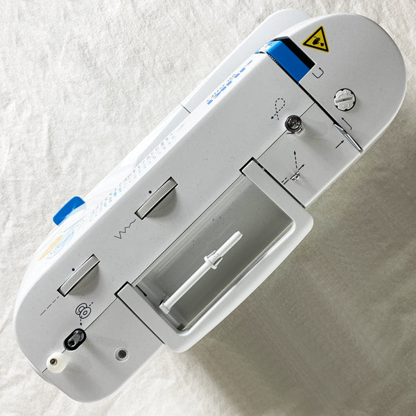 JUKI<br> HZL-357ZP - Atelier de la Machine à Coudre