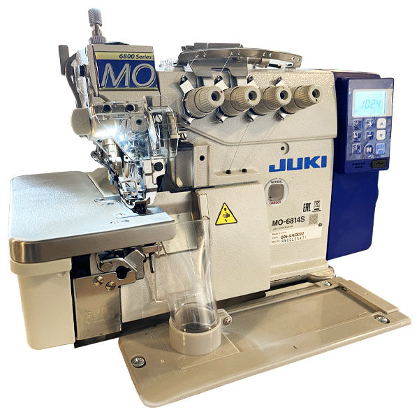 Surjeteuse JUKI<br> MO 6814A-DD