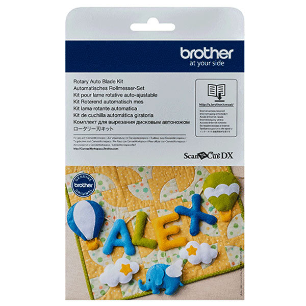 Lame de découpe Auto-Ajustable ScanNCut SDX