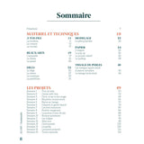 52 diy - un projet par semaine<br> Collectif
