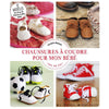 Chaussures à coudre pour mon bébé<br> Cornelia Malsam