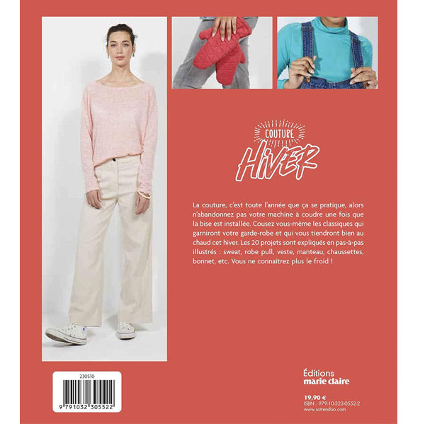 Couture hiver<br> Annabel Benilan