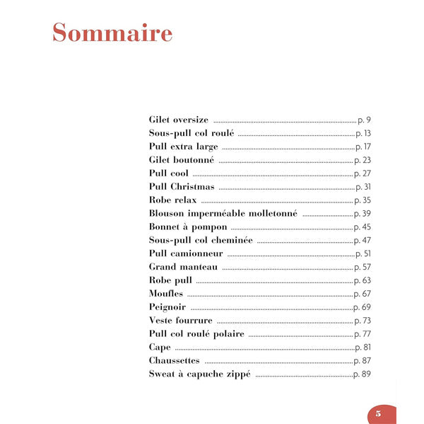 Couture hiver<br> Annabel Benilan