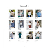 Couture homewear<br> Marion Pestre