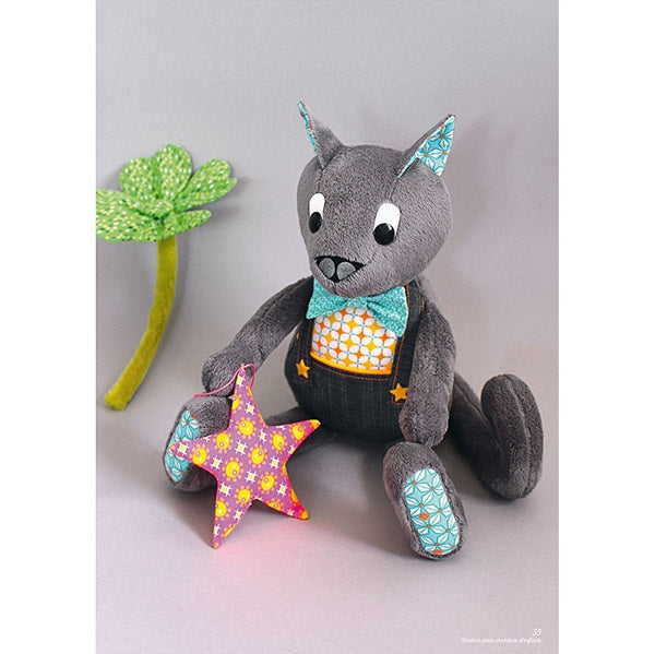 Couture pour chambres d'enfants<br> Laurence Trilles