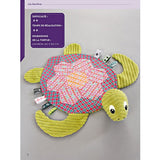 Couture pour enfants - Doudous animaux et sacs<br> Laurence Trilles