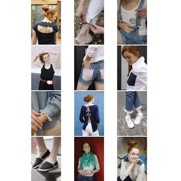 Custom'couture<br> Annabel Benilan
