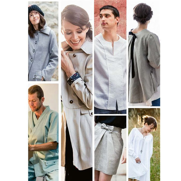 Grains de couture - hommes & femmes<br> Ivanne Soufflet