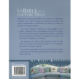 La bible de la couture Déco<br> Julia Bunting