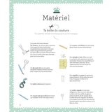 Mes premiers ateliers de couture<br> Catherine Guidicelli