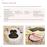 Petites coutures à quatre mains !<br> Raphaëlle Belhache