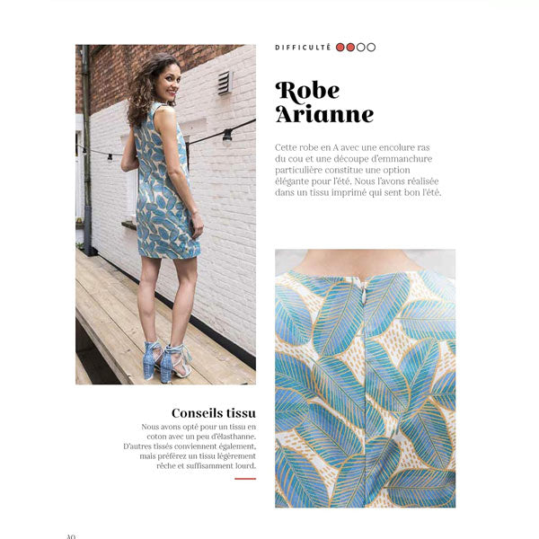 Robes au top la maison victor<br> Collection Loisirs créatifs