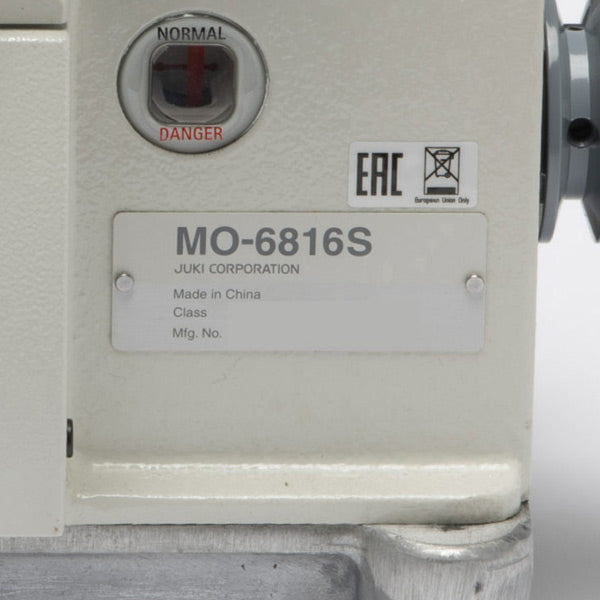 JUKI<br> MO 6816S