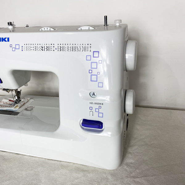 JUKI<br> HZL-355ZW - Atelier de la Machine à Coudre