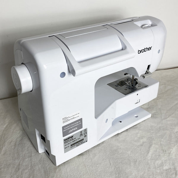 BROTHER<br> Innovis F410 - Atelier de la Machine à Coudre
