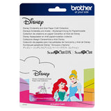 Motifs Disney Canvas WorkSpace ScanNCut