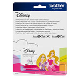 Motifs Disney Canvas WorkSpace ScanNCut