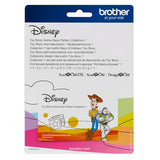 Motifs Disney Canvas WorkSpace ScanNCut