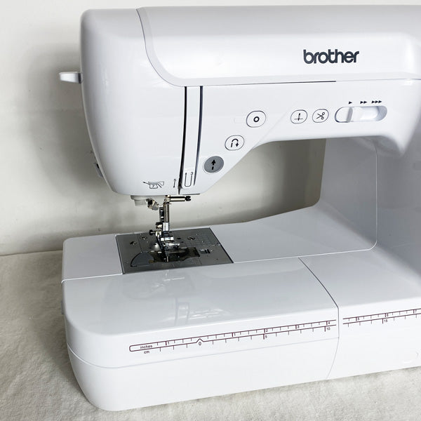 BROTHER<br> Innovis F400 - Atelier de la Machine à Coudre