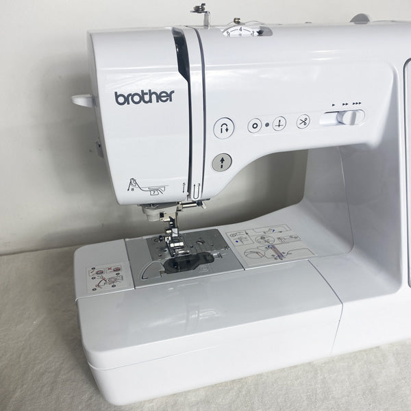 BROTHER<br> Innovis A150 - Atelier de la Machine à Coudre