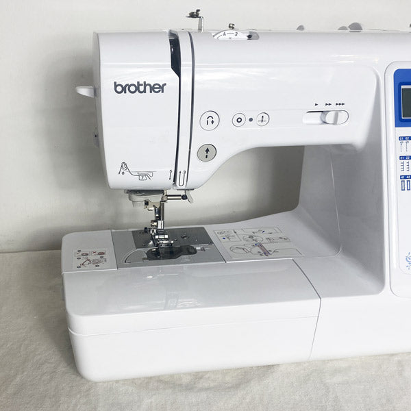 BROTHER<br> Innovis A60 SE - Atelier de la Machine à Coudre