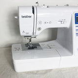 BROTHER<br> Innovis A60 SE - Atelier de la Machine à Coudre