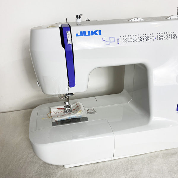 JUKI<br> HZL-355ZW - Atelier de la Machine à Coudre