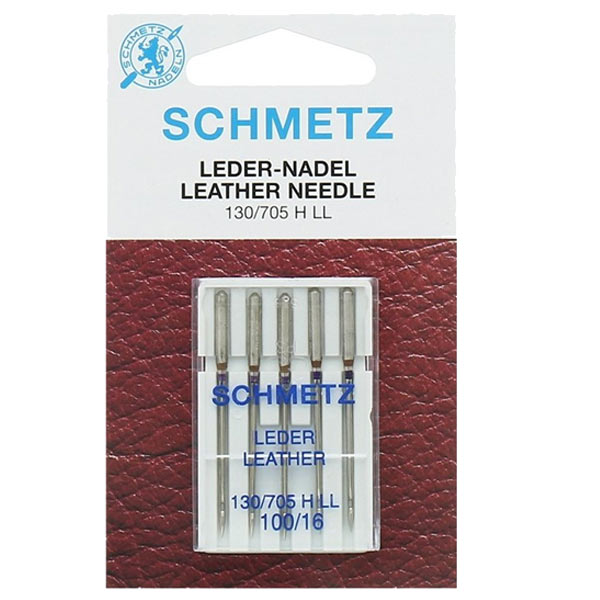 Aiguille Schmetz<br> CUIR<br> 70 à 120