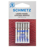 Aiguille Schmetz<br> CUIR<br> 70 à 120